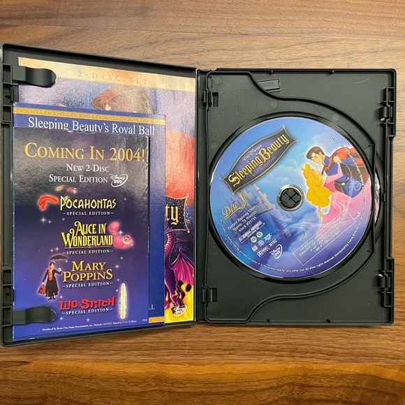 Lot of Disney DVDs - Picture 4 of 8